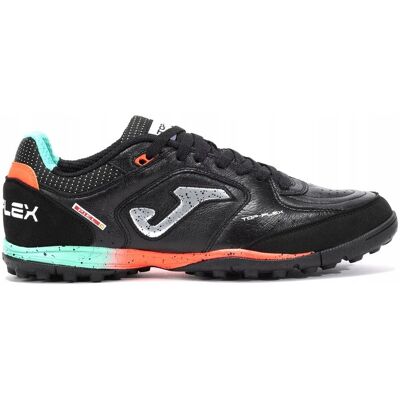 Buty piłkarskie męskie turfy skórzane JOMA Top Flex 2501 TF na orlik R. 37 Buty piłkarskie męskie turfy skórzane JOMA Top Flex 2501 TF na orlik R. 37