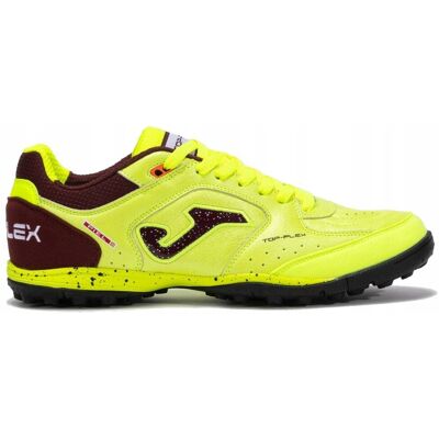 Buty piłkarskie męskie turfy skórzane JOMA Top Flex 2509 TF na orlik R. 41 Buty piłkarskie męskie turfy skórzane JOMA Top Flex 2509 TF na orlik R. 41