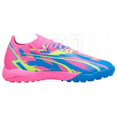 Puma Ultra Match Energy TT - Różowy - UK 11 - Buty piłkarskie Puma Ultra Match Energy TT - Różowy - UK 11 - Buty piłkarskie