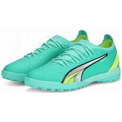 Buty piłkarskie Puma Ultra Ultimate Cage TT M 107210-03 40 Buty piłkarskie Puma Ultra Ultimate Cage TT M 107210-03 40