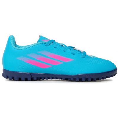 BUTY PIŁKARSKIE TURFY Adidas GW7532 Niebieski 35 1/3 BUTY PIŁKARSKIE TURFY Adidas GW7532 Niebieski 35 1/3