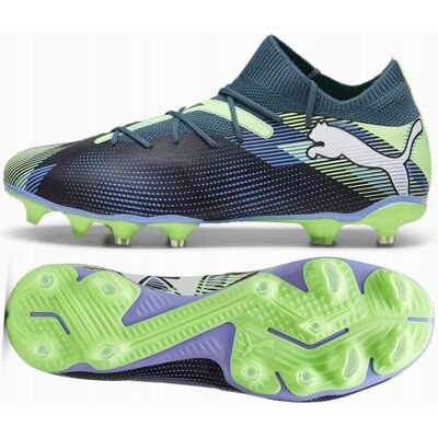 Buty Puma Future 7 Match FG/MG 107931-03 szary 46 1/2 Buty Puma Future 7 Match FG/MG 107931-03 szary 46 1/2