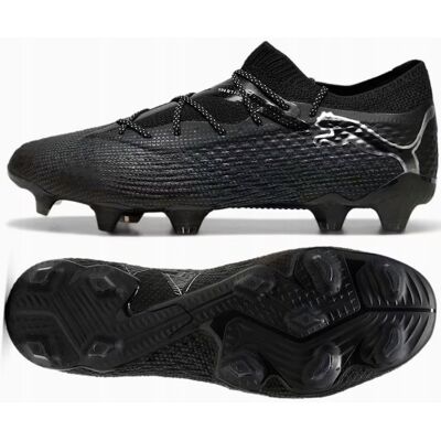 Buty Puma Future 7 Ultimate Low FG/AG 107919-02 czarny 40 Buty Puma Future 7 Ultimate Low FG/AG 107919-02 czarny 40