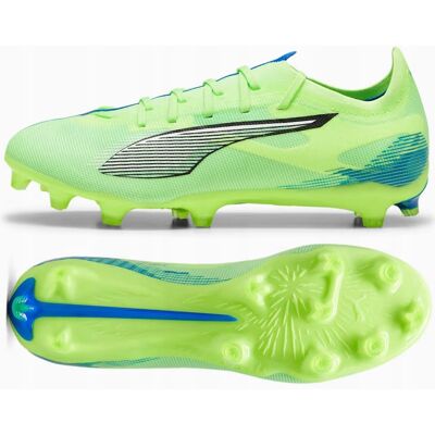 Buty Puma Ultra 5 Match FG/MG 107687-03 zielony 41 Buty Puma Ultra 5 Match FG/MG 107687-03 zielony 41