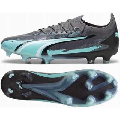 Buty Puma Ultra Ultimate Rush FG/AG 107827-01 szary 44 1/2 Buty Puma Ultra Ultimate Rush FG/AG 107827-01 szary 44 1/2