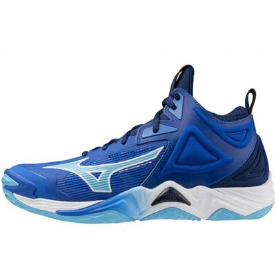 Buty siatkarskie Mizuno Wave Momentum Niebieskie V1GA231701 44.5 Buty siatkarskie Mizuno Wave Momentum Niebieskie V1GA231701 44.5