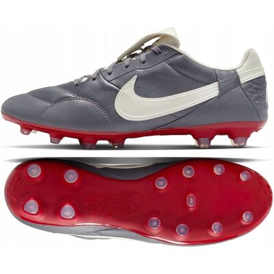 Buty The Nike Premier 3 FG HM0265-003 szary 40 1/2 Buty The Nike Premier 3 FG HM0265-003 szary 40 1/2