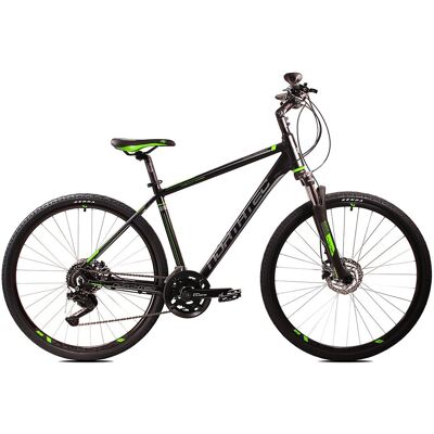 Northtec Caledon DB CUES 2x9 czarno-zielony 17' Northtec Caledon DB CUES 2x9 czarno-zielony 17'