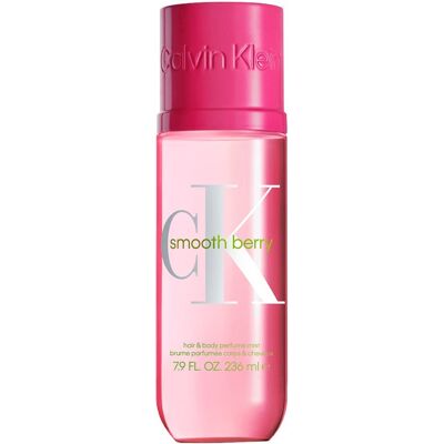 Calvin KLEIN SMOOTH BERRY MGIEŁKA 236ML Calvin KLEIN SMOOTH BERRY MGIEŁKA 236ML
