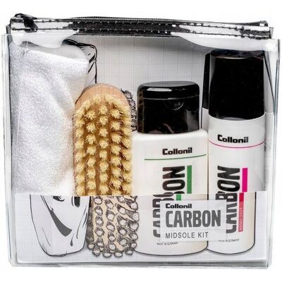 Collonil CARBON LAB Midsole Kit Zestaw do Czyszczenia i Ochrony Podeszew Sneakersów Collonil CARBON LAB Midsole Kit Zestaw do Czyszczenia i Ochrony Podeszew Sneakersów