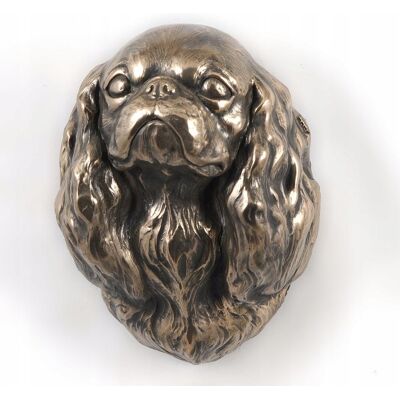 ART Cavalier King Charles Popiersie Wisząca statuetka ART Cavalier King Charles Popiersie Wisząca statuetka