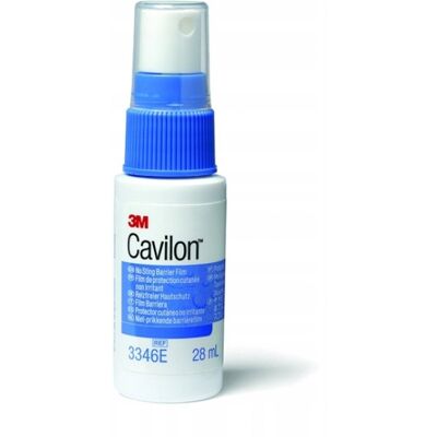 Cavilon 3M Płyn barierowy do ochrony i leczenia skóry w sprayu 28ml Cavilon 3M Płyn barierowy do ochrony i leczenia skóry w sprayu 28ml