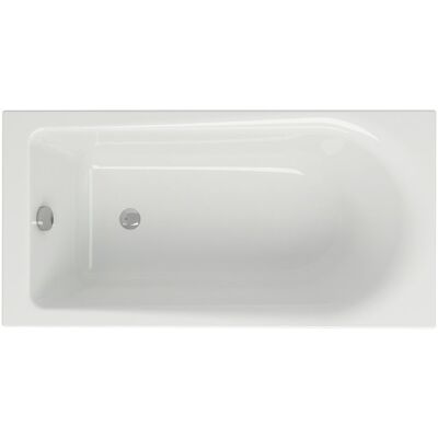 Inny producent Cersanit Flavia wanna prostokątna 160x70 cm S301-106 Inny producent Cersanit Flavia wanna prostokątna 160x70 cm S301-106