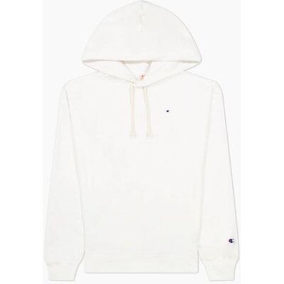Champion Model 115152WW001WHT Bluza z kapturem - Kobiety przez cały rok Champion Model 115152WW001WHT Bluza z kapturem - Kobiety przez cały rok