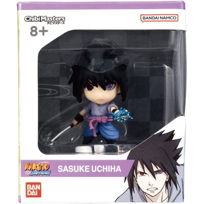 Bandai Chibi Master Naruto - Uchiha Sasuke Bandai Chibi Master Naruto - Uchiha Sasuke
