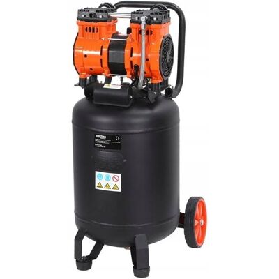 Cichy KOMPRESOR BEZOLEJOWY 50L 2000W KRAFT&DELE; KD1388 Cichy KOMPRESOR BEZOLEJOWY 50L 2000W KRAFT&DELE; KD1388