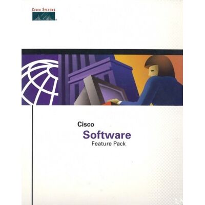 Cisco Systems 3600 IP Feature Pack (CD36-C-12.1.5=) Cisco Systems 3600 IP Feature Pack (CD36-C-12.1.5=)