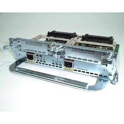 Cisco Systems Network Module NM-2FE2W Cisco Systems Network Module NM-2FE2W
