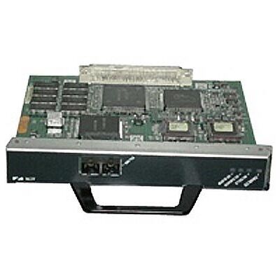 Cisco Systems PA-A1-OC3SM-RF Port Adapter Cisco Systems PA-A1-OC3SM-RF Port Adapter