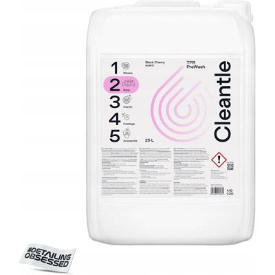 Inny producent Cleantle Traffic Film Remover TFR 25L Inny producent Cleantle Traffic Film Remover TFR 25L