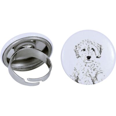 Cockapoo, Cockerpoo, Spoodle - damska biżuteria z podobizną psa, produkt wykonany ręcznie, możliwość dodanie własnego zdjęcia, marka Art-Dog Cockapoo, Cockerpoo, Spoodle - damska biżuteria z podobizną psa, produkt wykonany ręcznie, możliwość dodanie własnego zdjęcia, marka Art-Dog