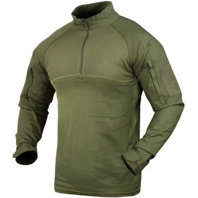 Condor - Bluza Wojskowa Combat Shirt - Zielony OD - 101065-001 (XXL) Condor - Bluza Wojskowa Combat Shirt - Zielony OD - 101065-001 (XXL)