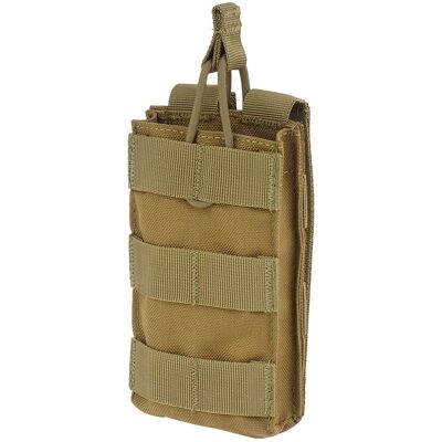 Condor - Ładownica pojedyncza M4/M16 - Coyote Brown - MA18-498 Condor - Ładownica pojedyncza M4/M16 - Coyote Brown - MA18-498