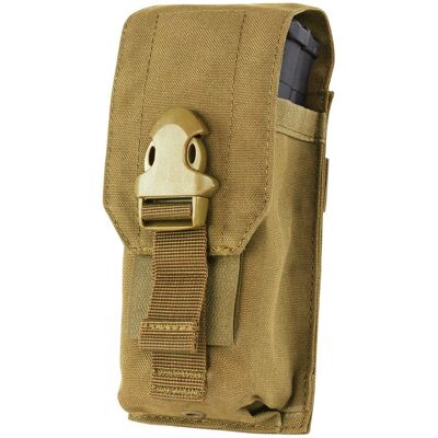 Condor - Ładownica Universal Rifle Mag Pouch - Coyote Brown - 191128-498 Condor - Ładownica Universal Rifle Mag Pouch - Coyote Brown - 191128-498