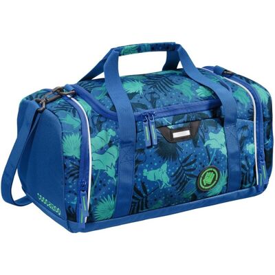 Hama Coocazoo, Torba Sportowa, Sporterporter, Tropical Blue Hama Coocazoo, Torba Sportowa, Sporterporter, Tropical Blue