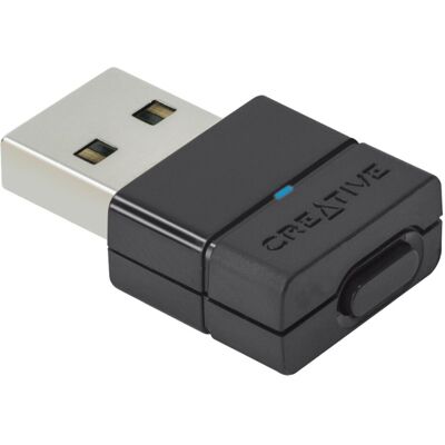 Creative BT-W2 Bluetooth Adapter USB Nadajnik Audio Bluetooth 2.1 + EDR Creative BT-W2 Bluetooth Adapter USB Nadajnik Audio Bluetooth 2.1 + EDR