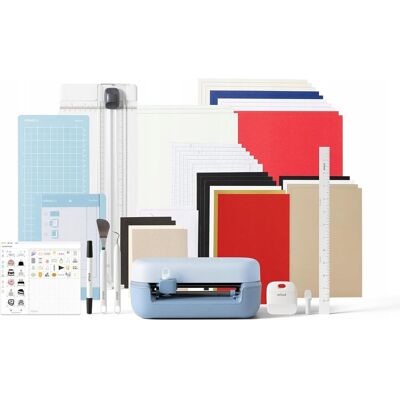 Cricut Joy 2 Essential Bundle kompaktowa maszyna do cięcia naklejki karty Cricut Joy 2 Essential Bundle kompaktowa maszyna do cięcia naklejki karty