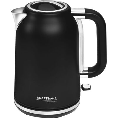 KRAFT&DELE Czajnik Elektryczny 2200W 1,7L KD4150 KRAFT&DELE Czajnik Elektryczny 2200W 1,7L KD4150