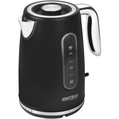 KRAFT&DELE Czajnik Elektryczny 2200W 1,7L KD4151 KRAFT&DELE Czajnik Elektryczny 2200W 1,7L KD4151