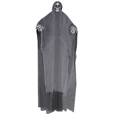 Inna producent Dekoracja Wisząca Szkielet 24078BZ 320cm Halloween Andrzejki Zombie Party Inna producent Dekoracja Wisząca Szkielet 24078BZ 320cm Halloween Andrzejki Zombie Party