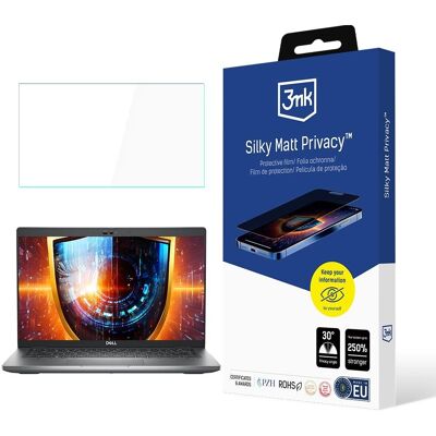 DELL LATITUDE 5420 / 5430 - UP TO 15' 3MK PRIVACY 2-WAY (WITHOUT GLUE) DELL LATITUDE 5420 / 5430 - UP TO 15' 3MK PRIVACY 2-WAY (WITHOUT GLUE)