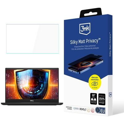 DELL LATITUDE 7390 - UP TO 15' 3MK PRIVACY 2-WAY (WITHOUT GLUE) DELL LATITUDE 7390 - UP TO 15' 3MK PRIVACY 2-WAY (WITHOUT GLUE)