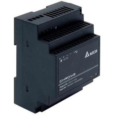 Delta Zasilacz Na Szynę Din 60W 24V Drc-24V60W1Az Delta Zasilacz Na Szynę Din 60W 24V Drc-24V60W1Az