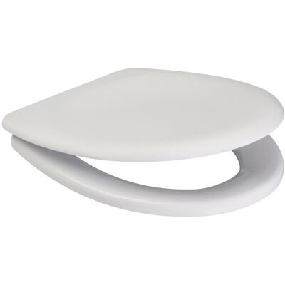 Cersanit K98-0001 Nakładka sedesowa - Standard, Biały, Duroplast Cersanit K98-0001 Nakładka sedesowa - Standard, Biały, Duroplast