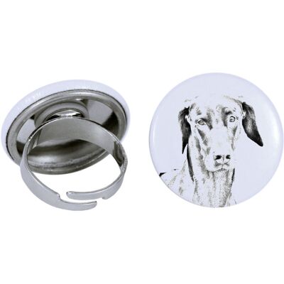 Doberman, Dobermann - damska biżuteria z podobizną psa, produkt wykonany ręcznie, możliwość dodanie własnego zdjęcia, marka Art-Dog Doberman, Dobermann - damska biżuteria z podobizną psa, produkt wykonany ręcznie, możliwość dodanie własnego zdjęcia, marka Art-Dog