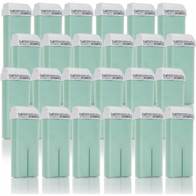 DOLL Xanitalia Depilacja wosk do depilacji ciała w rolce 20+4 ARGAN 100ml DOLL Xanitalia Depilacja wosk do depilacji ciała w rolce 20+4 ARGAN 100ml