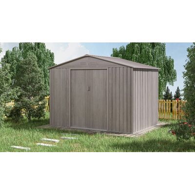 Focus Garden Domek Na Narzędzia Hudson 9X6 Light Wood Focus Garden Domek Na Narzędzia Hudson 9X6 Light Wood