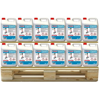 brak danych DORIS Etanol techniczny 96% 410L Zestaw 82szt x 5L brak danych DORIS Etanol techniczny 96% 410L Zestaw 82szt x 5L