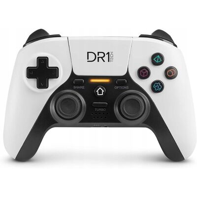 Inny producent Dr1Tech DR10041 Kontroler Bezprzewodowy dla PS4 OUTLET Inny producent Dr1Tech DR10041 Kontroler Bezprzewodowy dla PS4 OUTLET