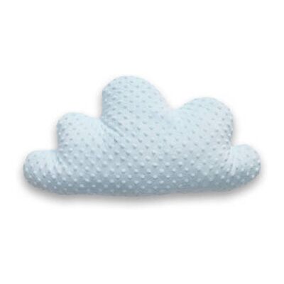 Akson Dream Pillow poduszka CHMURKA plusz minky 60 X 40 cm 1 szt. -BŁĘKITNY Akson Dream Pillow poduszka CHMURKA plusz minky 60 X 40 cm 1 szt. -BŁĘKITNY