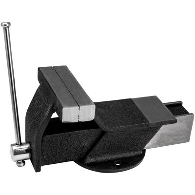 CONDOR DREL Imadło 100 mm stałe stalowe do warsztatu CONDOR DREL Imadło 100 mm stałe stalowe do warsztatu