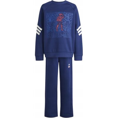 DRESY KOMPLETNE ADIDAS MARVEL SPIDER-MAN JZ3569 r. 116 DRESY KOMPLETNE ADIDAS MARVEL SPIDER-MAN JZ3569 r. 116