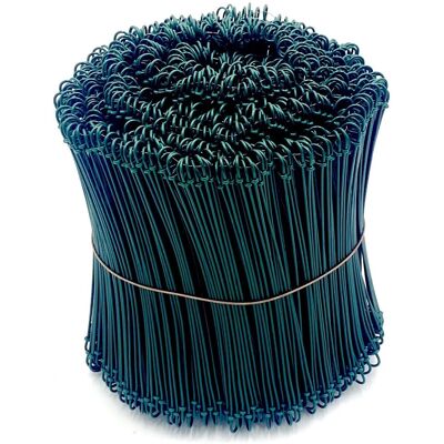 Euroflora DRUTY Z ZAWLECZKĄ-Długość 20 cm op. 1000 szt. I 1,6 mm - ZIELONY Euroflora DRUTY Z ZAWLECZKĄ-Długość 20 cm op. 1000 szt. I 1,6 mm - ZIELONY