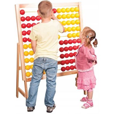 brak danych Duże liczydło stojące do szkoły przedszkola nauka liczenia abacus DREWNO brak danych Duże liczydło stojące do szkoły przedszkola nauka liczenia abacus DREWNO