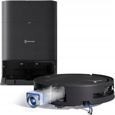Inny producent ECOVACS DEEBOT T80 Omni Inny producent ECOVACS DEEBOT T80 Omni