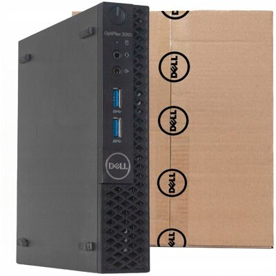 EKO MICRO DELL 3060 TINY I3 8GEN 16GB 240GB M.2 W11PRO WIFI EKO MICRO DELL 3060 TINY I3 8GEN 16GB 240GB M.2 W11PRO WIFI